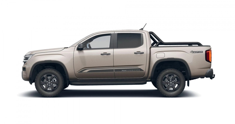 Volkswagen Amarok cena 308900 przebieg: 1, rok produkcji 2024 z Leżajsk małe 56